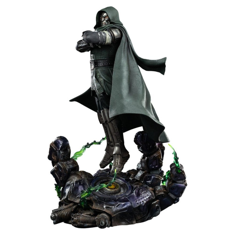 Iron Studios Marvel - Doctor Doom Legacy Replica 1/4 - Avengers: Doomsday