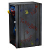 Iron Studios - Huggy Wuggy, figura a escala 1/10 - Poppy Playtime