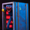 Iron Studios - Huggy Wuggy, figura a escala 1/10 - Poppy Playtime