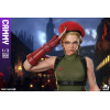 Infinity Studio - Street Fighter 6 - Figura de acción de silicona CAMMY a escala 1/3