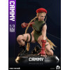 Infinity Studio - Street Fighter 6 - Figura de acción de silicona CAMMY a escala 1/3
