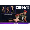 Infinity Studio - Street Fighter 6 - Figura de acción de silicona CAMMY a escala 1/3