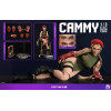 Infinity Studio - Street Fighter 6 - Figura de acción de silicona CAMMY a escala 1/3