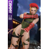 Infinity Studio - Street Fighter 6 - Figura de acción de silicona CAMMY a escala 1/3