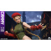 Infinity Studio - Street Fighter 6 - Figura de acción de silicona CAMMY a escala 1/3