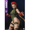 Infinity Studio - Street Fighter 6 - Figura de acción de silicona CAMMY a escala 1/3