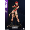 Infinity Studio - Street Fighter 6 - Figura de acción de silicona CAMMY a escala 1/3