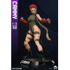 Infinity Studio - Street Fighter 6 - Figura de acción de silicona CAMMY a escala 1/3