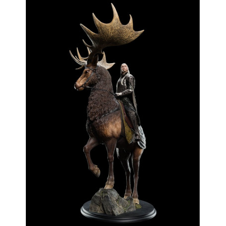 Weta Le Hobbit  statue 1/6 The Torturer of Dol Guldur