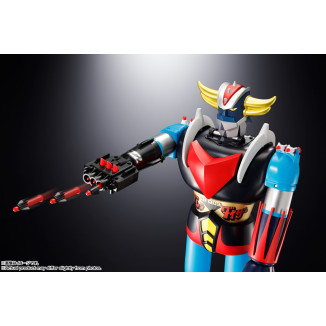 Bandai Tamashii - Mecanizadora Grendizer Jumbo - Grendizer