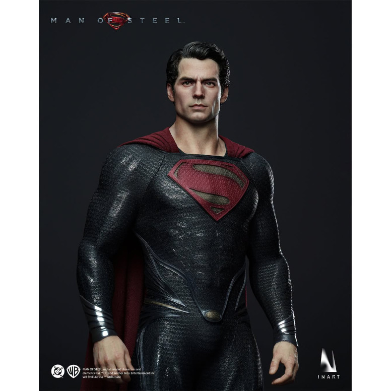 INART -  Figura coleccionable de Superman, a escala 1/6 - Man of Steel (2013)