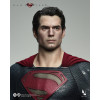 INART -  Figura coleccionable de Superman, a escala 1/6 - Man of Steel (2013)