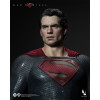 INART -  Figura coleccionable de Superman, a escala 1/6 - Man of Steel (2013)