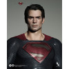 INART -  Figura coleccionable de Superman, a escala 1/6 - Man of Steel (2013)