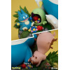 Sideshow Pokémon - Diorama de Snorlax