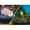 Sideshow Pokémon - Diorama de Snorlax