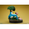 Sideshow Pokémon - Diorama de Snorlax