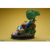 Sideshow Pokémon - Diorama de Snorlax