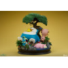 Sideshow Pokémon - Diorama de Snorlax