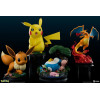 Sideshow Pokémon - Diorama de Snorlax