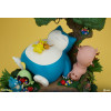 Sideshow Pokémon - Diorama de Snorlax
