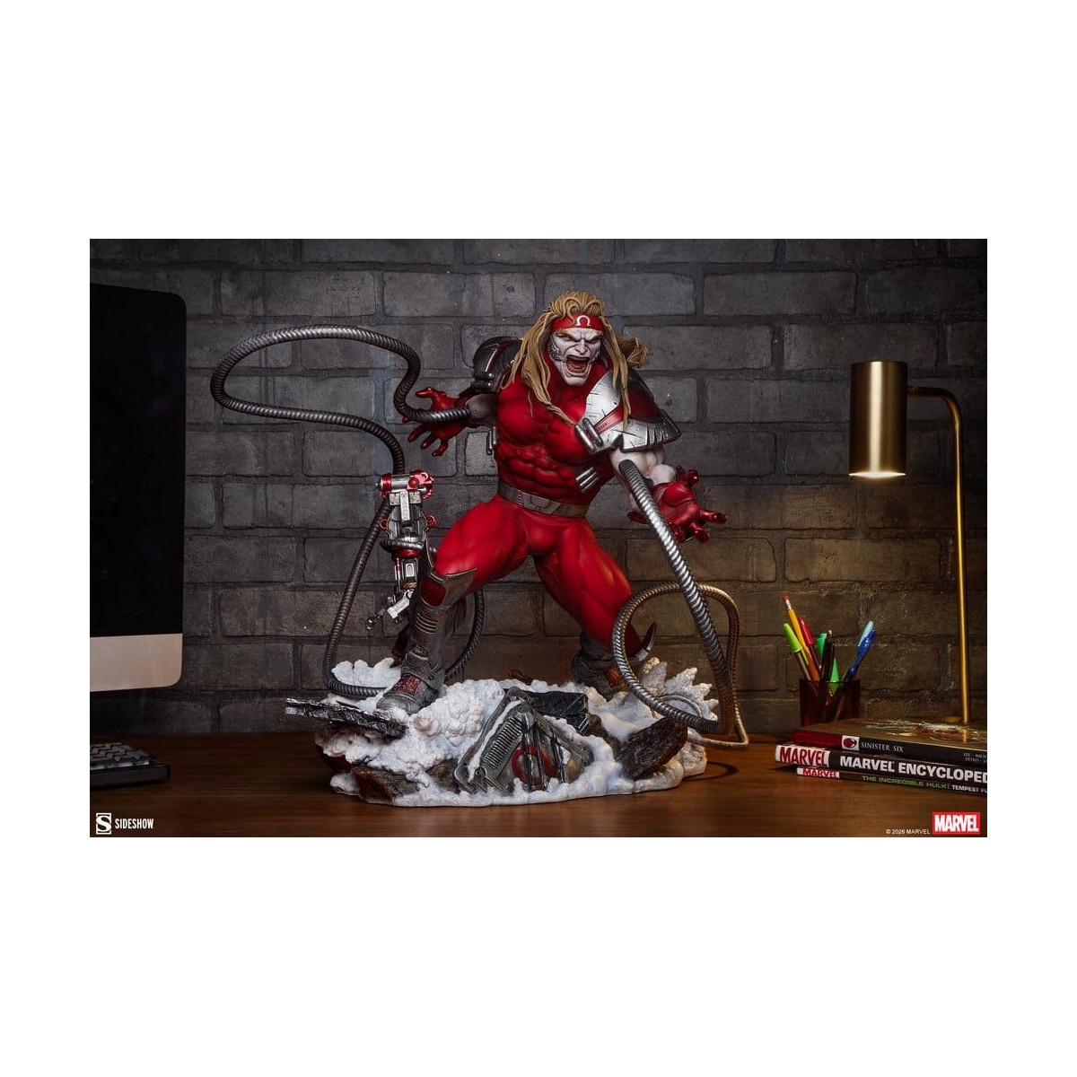 Sideshow Marvel - Premium Format Omega Red 1/4 - X-Men
