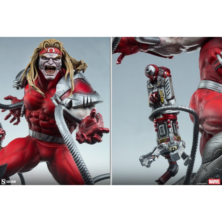 Sideshow Marvel - Premium Format Omega Red 1/4 - X-Men