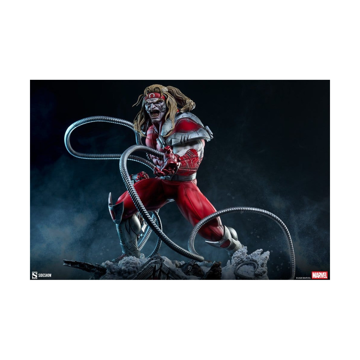 Sideshow Marvel - Premium Format Omega Red 1/4 - X-Men
