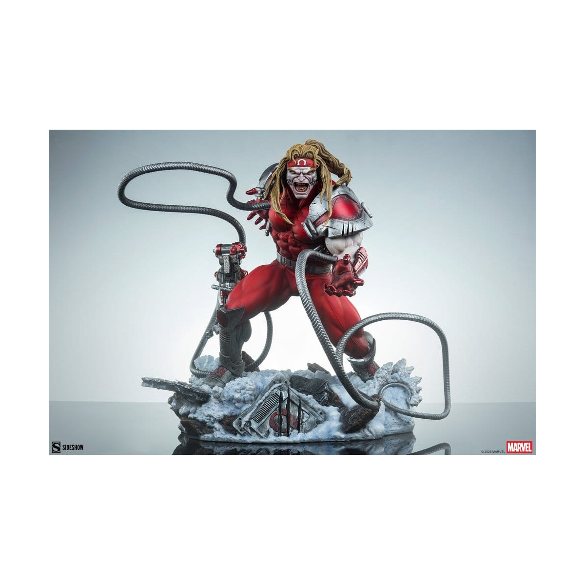 Sideshow Marvel - Premium Format Omega Red 1/4 - X-Men