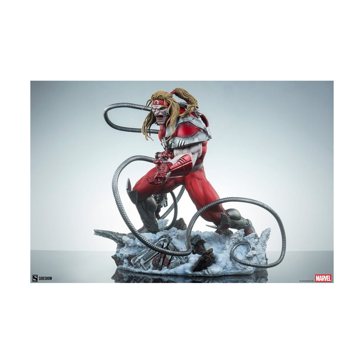 Sideshow Marvel - Premium Format Omega Red 1/4 - X-Men