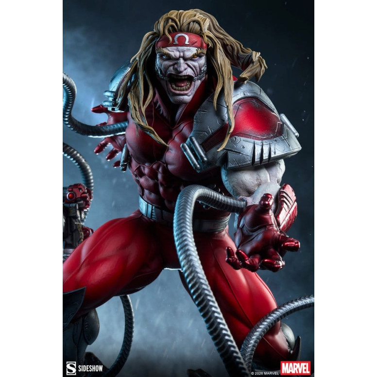 Sideshow Marvel - Premium Format Omega Red 1/4 - X-Men