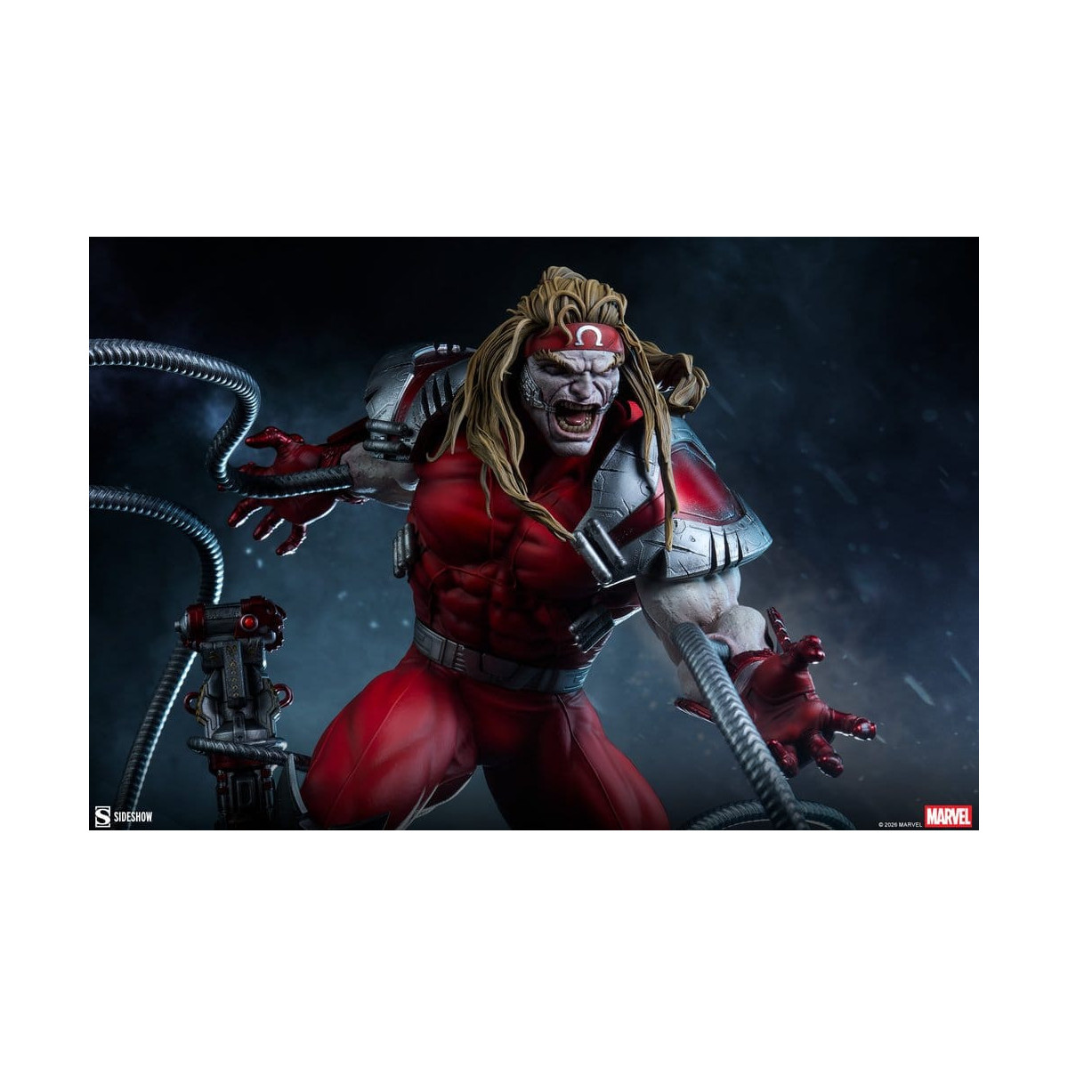 Sideshow Marvel - Premium Format Omega Red 1/4 - X-Men