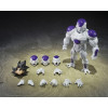 Bandai Tamashii - Z Full Power Frieza - Edición «Battle Scarred» - Dragon Ball SHF SHFiguarts