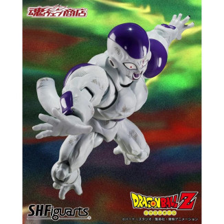 Bandai Tamashii - Z Full Power Frieza - Edición «Battle Scarred» - Dragon Ball SHF SHFiguarts