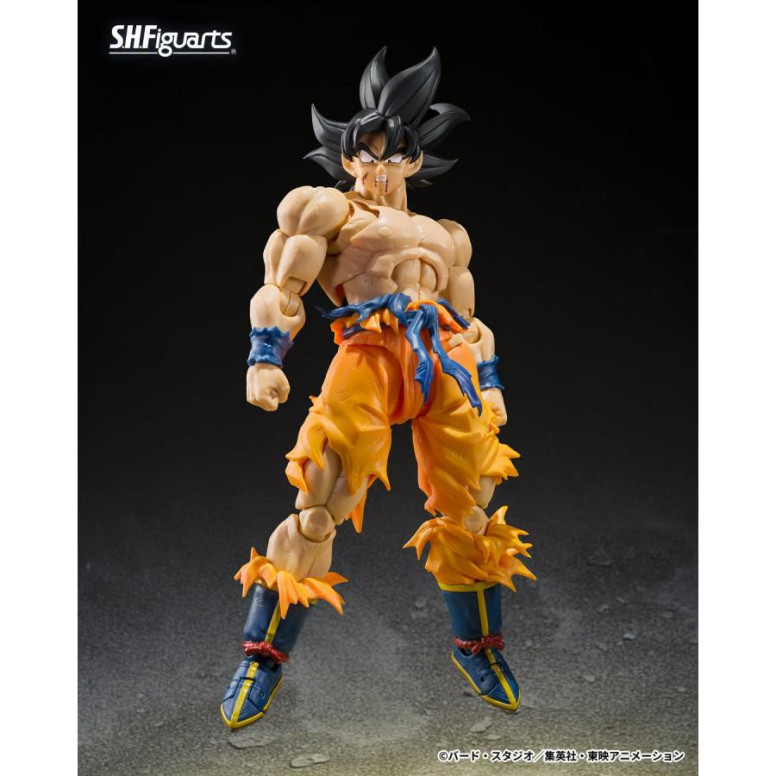 Bandai Tamashii - Z Full Power Frieza - Edición «Battle Scarred» - Dragon Ball SHF SHFiguarts