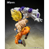 Bandai Tamashii - Z Full Power Frieza - Edición «Battle Scarred» - Dragon Ball SHF SHFiguarts