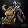 Hasbro Star Wars The Black Series: Rotta el Hutt - The Mandalorian y Grogu
