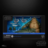 Hasbro Star Wars The Black Series: Rotta el Hutt - The Mandalorian y Grogu