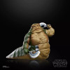 Hasbro Star Wars The Black Series: Rotta el Hutt - The Mandalorian y Grogu