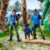 Hasbro G.I.JOE Serie «Classified» - Mad Marauders: Footloose, Mutt y Junkyard