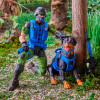 Hasbro G.I.JOE Serie «Classified» - Mad Marauders: Footloose, Mutt y Junkyard