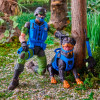 Hasbro G.I.JOE Serie «Classified» - Mad Marauders: Footloose, Mutt y Junkyard
