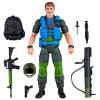 Hasbro G.I.JOE Serie «Classified» - Mad Marauders: Footloose, Mutt y Junkyard