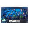 Hasbro G.I.JOE Serie «Classified» - Mad Marauders: Footloose, Mutt y Junkyard