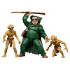 Marvel Legends Serie - Los Cuatro Fantásticos - Mole Man y los Moloides