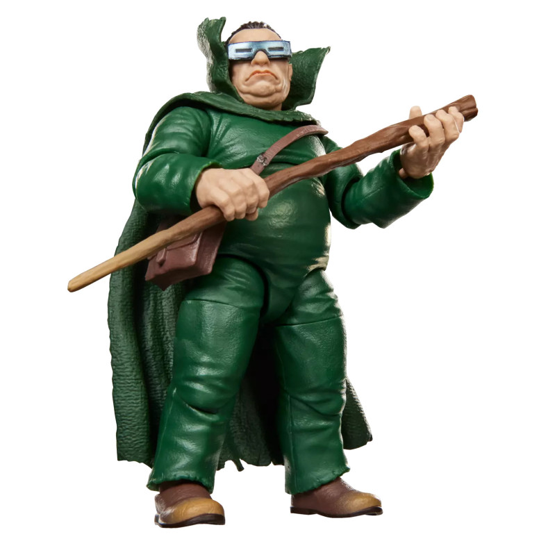 Marvel Legends Serie - Los Cuatro Fantásticos - Mole Man y los Moloides