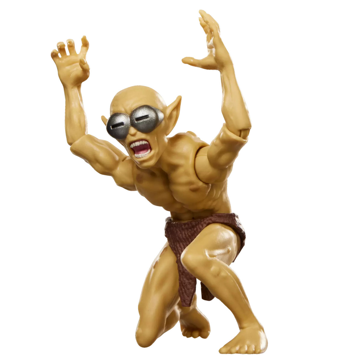 Marvel Legends Serie - Los Cuatro Fantásticos - Mole Man y los Moloides