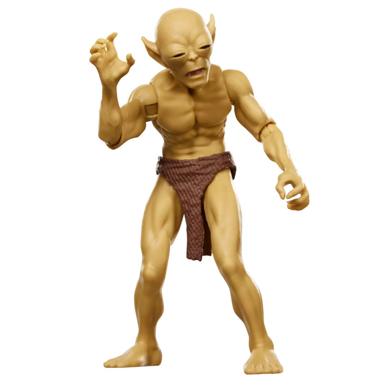 Marvel Legends Serie - Los Cuatro Fantásticos - Mole Man y los Moloides