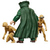 Marvel Legends Serie - Los Cuatro Fantásticos - Mole Man y los Moloides