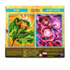 Marvel Legends Serie - Marvel Avengers: The Crossing - Visión y la Bruja Escarlata